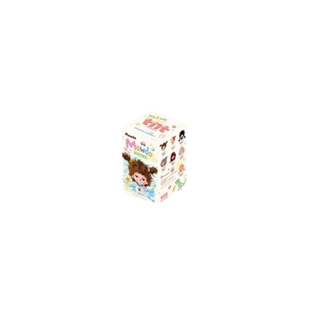 Mowdo After School Escape Series Plush Pendant Blind Box
