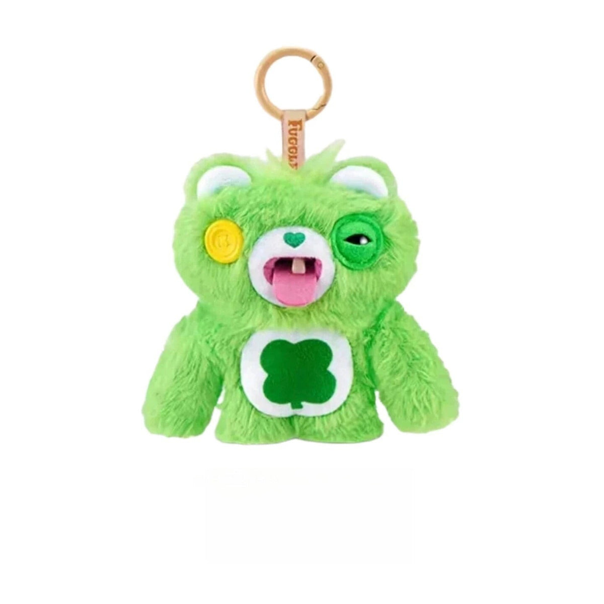 Fuggler x Care Bears Series Plush Pendant Blind Box, Confirmed Design