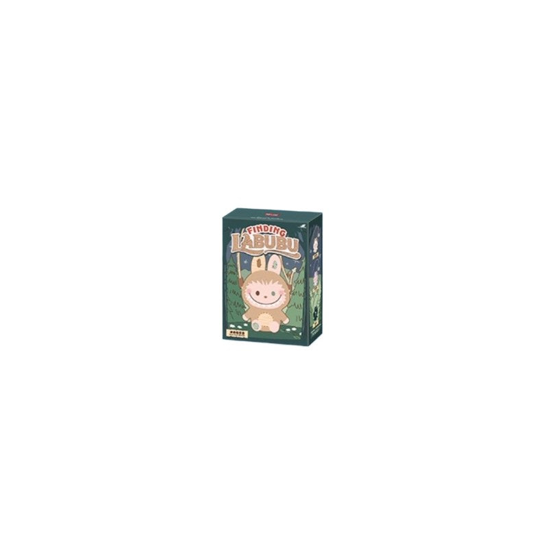 POP MART THE MONSTERS - Finding LABUBU Series Phone Bag Blind Box (PRE-ORDER)