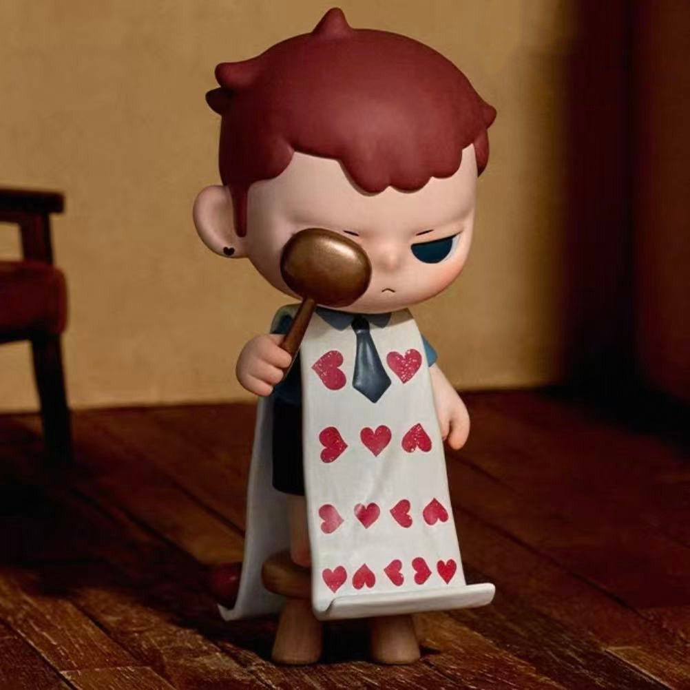 POP MART KUBO Love Still Series Figure Blind Box