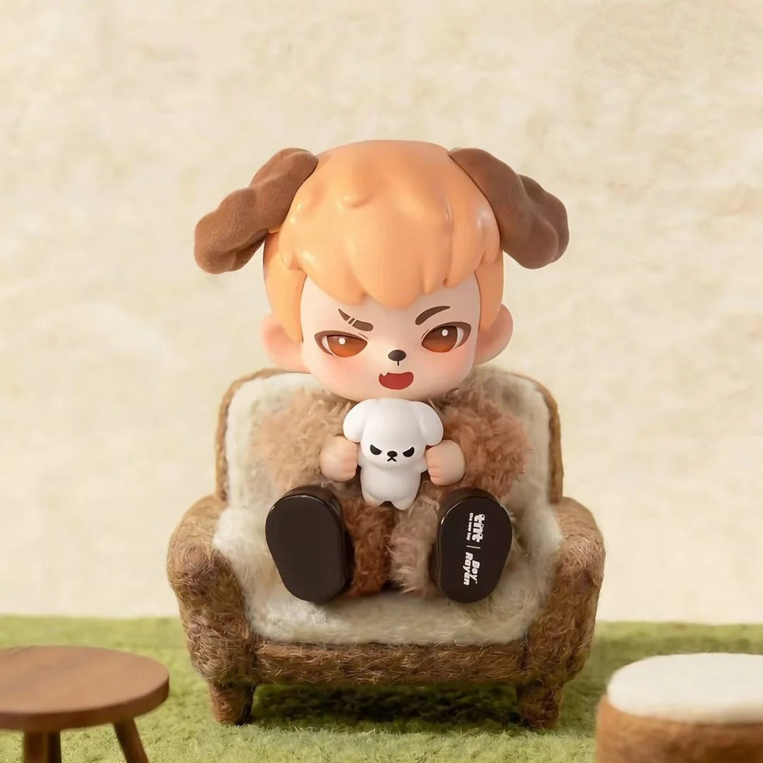 Rayan No Puppies No World Series Figure Blind Box