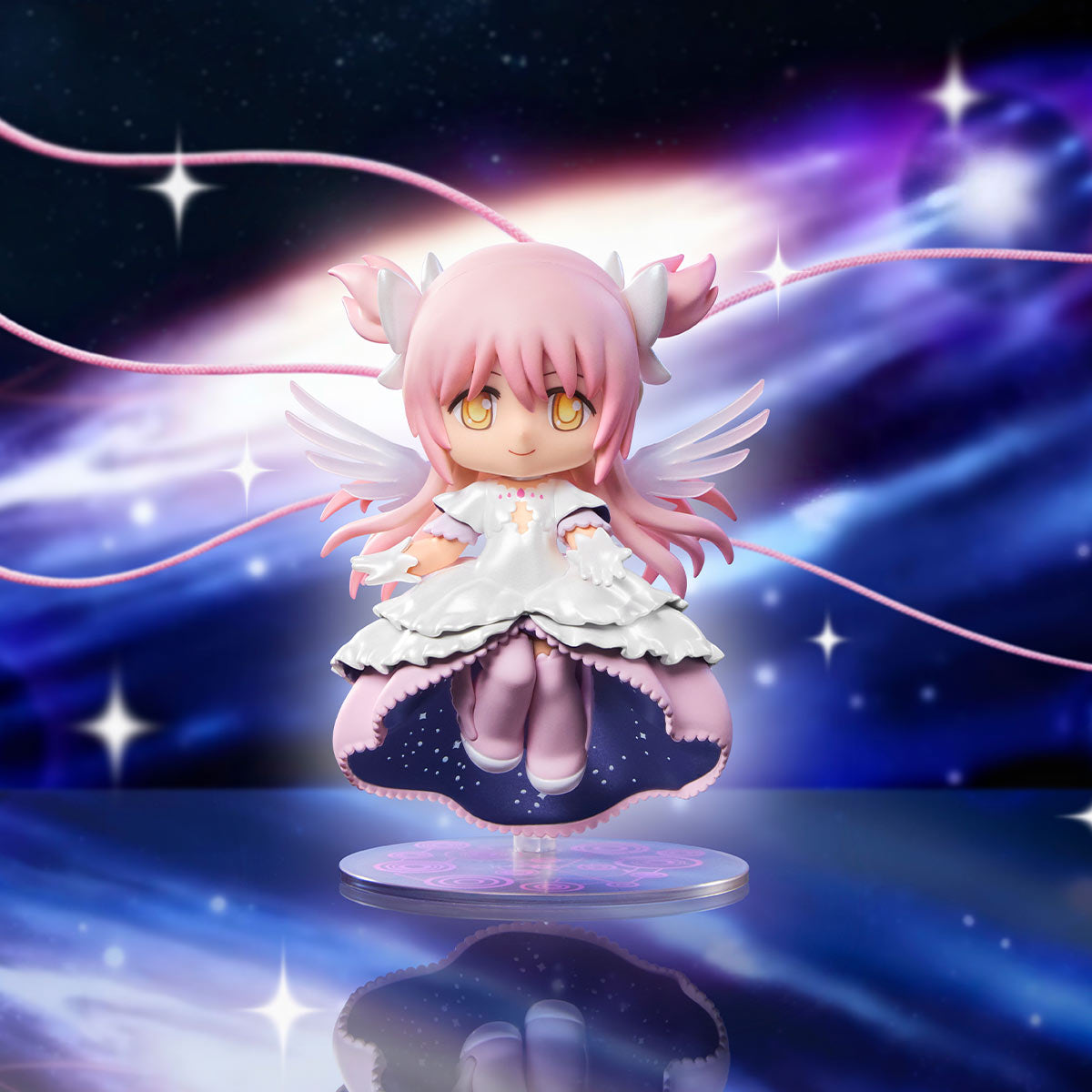 POP MART Puella Magi Madoka Magica Iconic Scenes Series Figure Blind Box