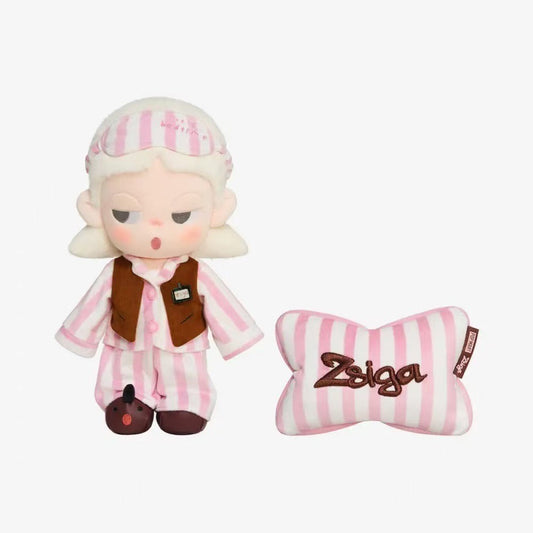 POP MART Zsiga Life is a Show Series Plush Doll
