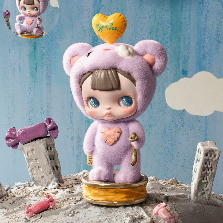 POP MART Tiny Tiny Act I: Sugar Therapy Room Figures Series Blind Box (PRE-ORDER)