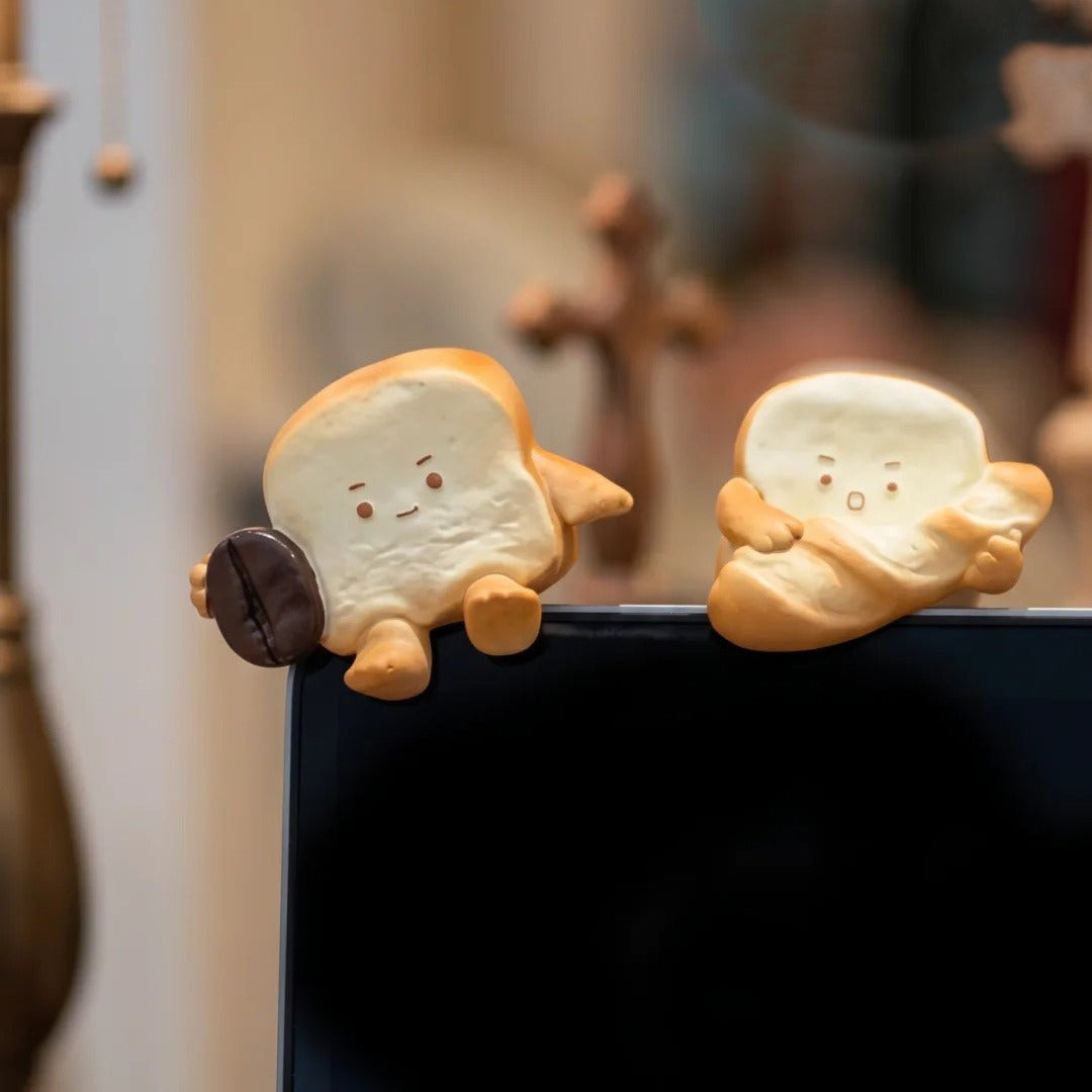 Attached to You The Bread-Cup Series Mini Figure Blind Box