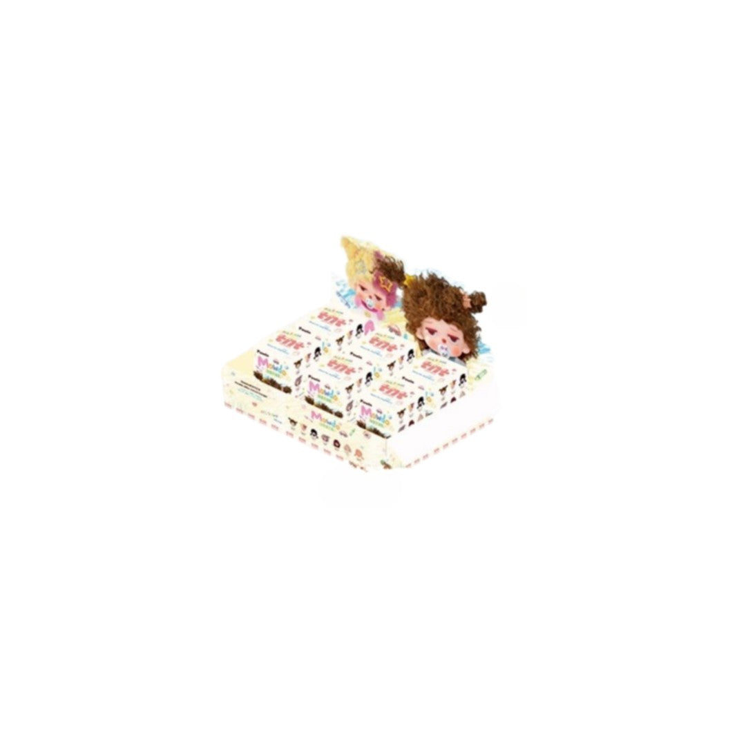 Mowdo After School Escape Series Plush Pendant Blind Box