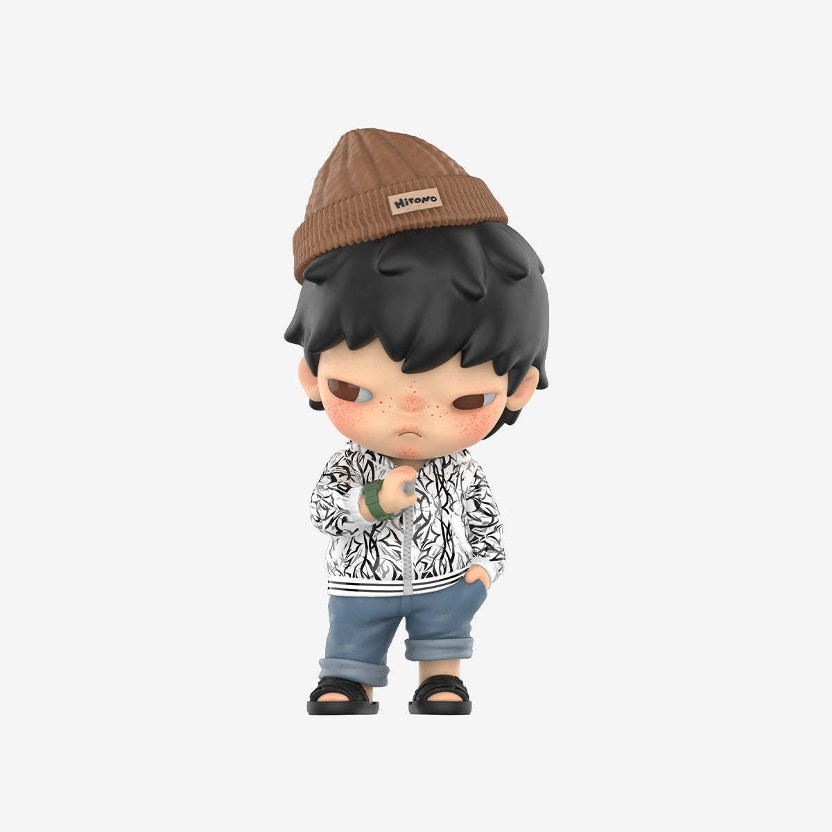 Hirono x CLOT Series Figures Blind Box, Confirmed Design