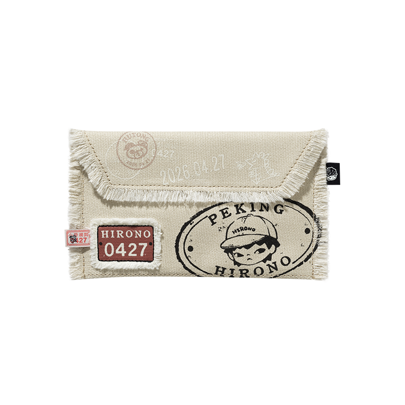 Hirono Alley 0427 Purse Wallet