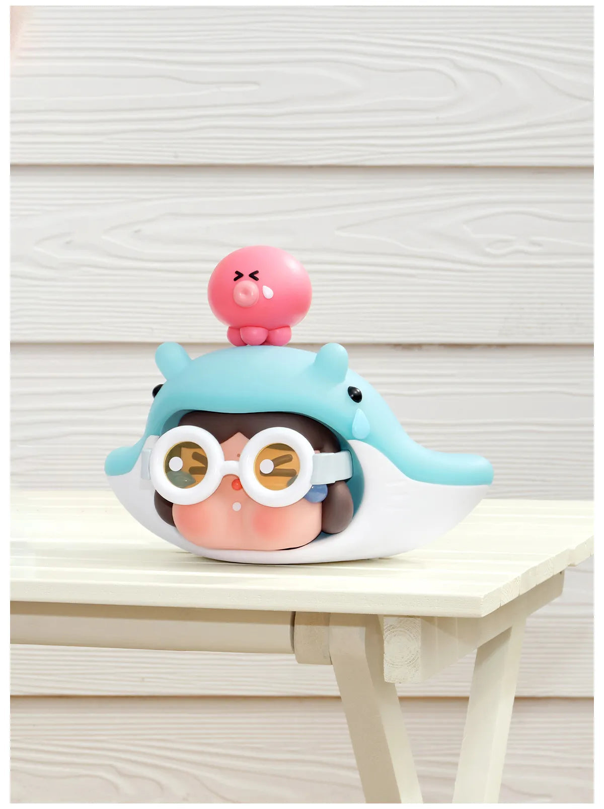 POP MART CRYBABY Cry Me an Ocean Series Lamp