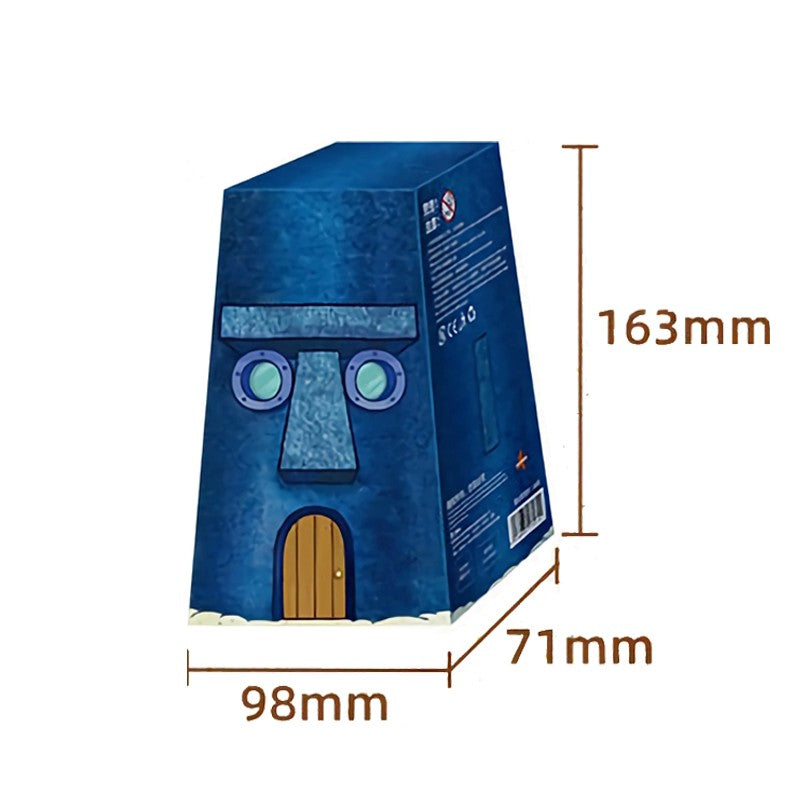 SpongeBob Squidward's Day Series Plush Blind Box