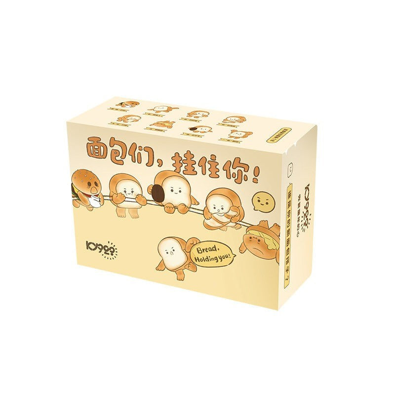 Attached to You The Bread-Cup Series Mini Figure Blind Box