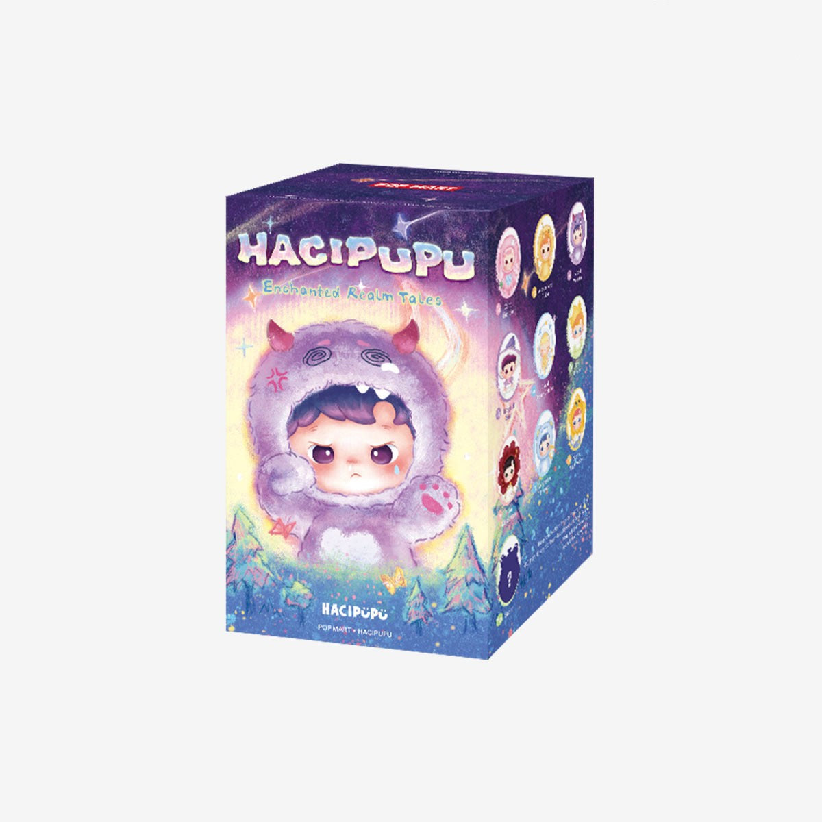 POP MART HACIPUPU Enchanted Realm Tales Series MINI Action Figure