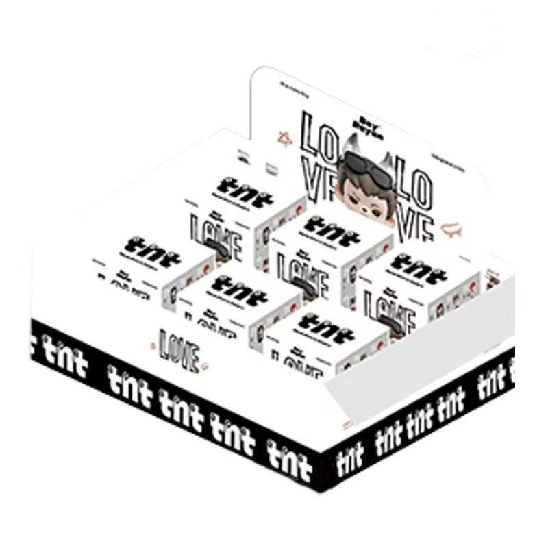 Rayan Love Series Pendant Blind Box
