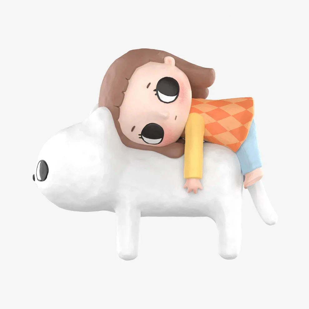 Nyota's Fluffy Life Series Figures Blind Box