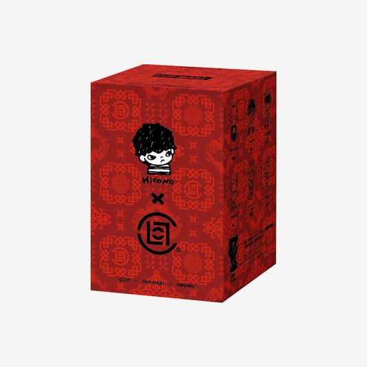 Hirono x CLOT Series Figures Blind Box, Confirmed Design