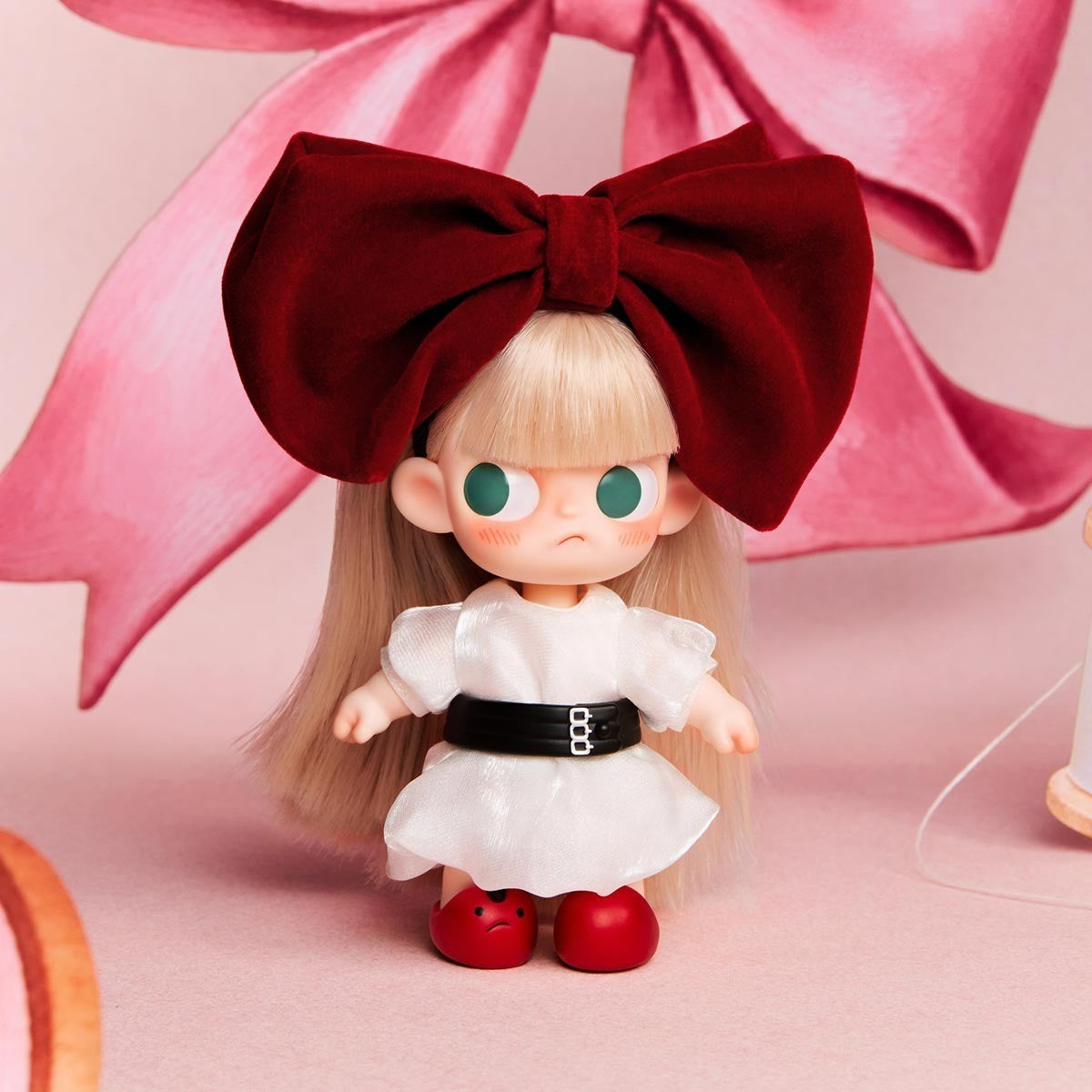 POP MART Zsiga Life is a Show Series MINI Action Figure Confirm Design Blind Box
