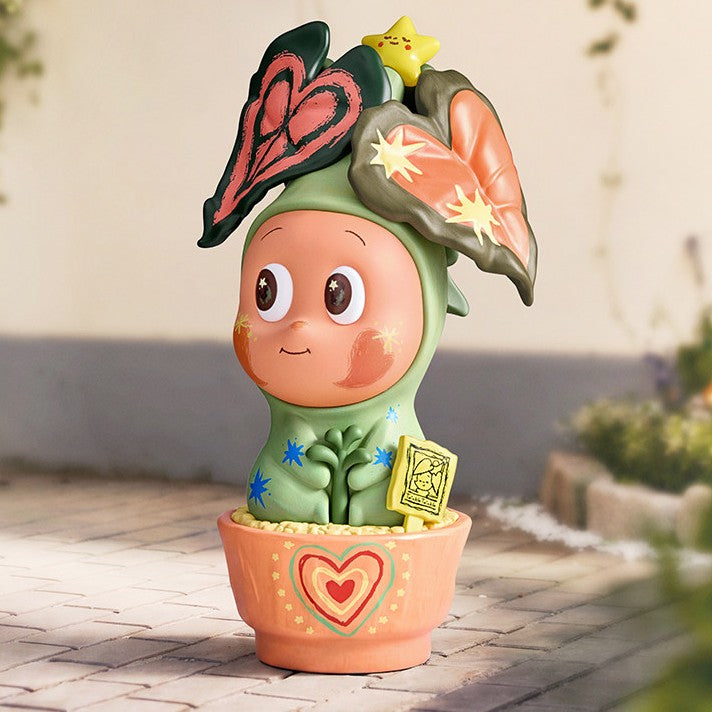 POP MART Twinkle Twinkle Live the Ordinary Series Figure Confirm Design Blind Box