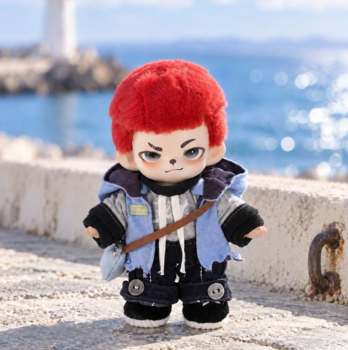 Rayan Trend Catcher Kuji Confirm Series Dolls Confirm Design
