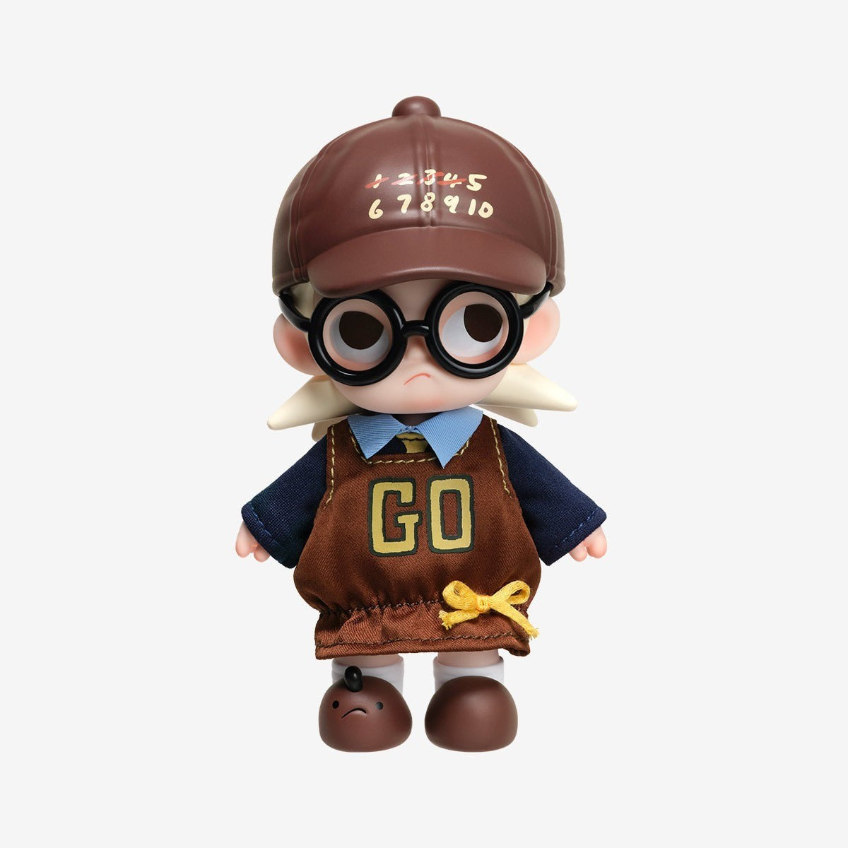 POP MART Zsiga Life is a Show Series MINI Action Figure Confirm Design Blind Box