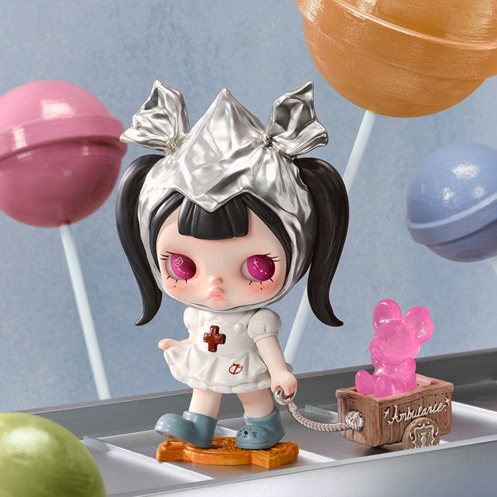 POP MART Tiny Tiny Act I: Sugar Therapy Room Figures Series Blind Box (PRE-ORDER)