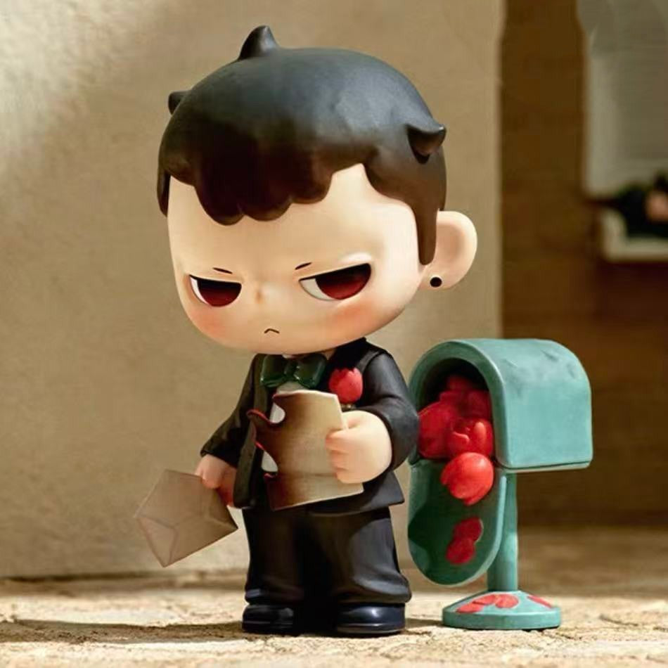 POP MART KUBO Love Still Series Figure Blind Box