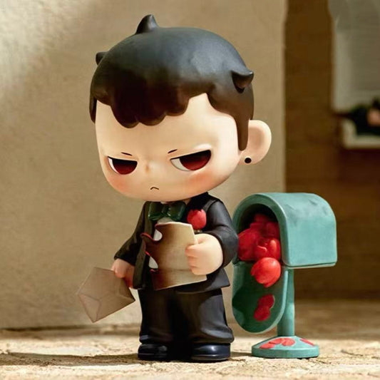 POP MART KUBO Love Still Series Figure Blind Box