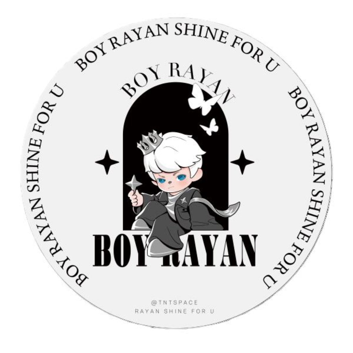 Rayan Trend Catcher Kuji Confirm Series Dolls Confirm Design
