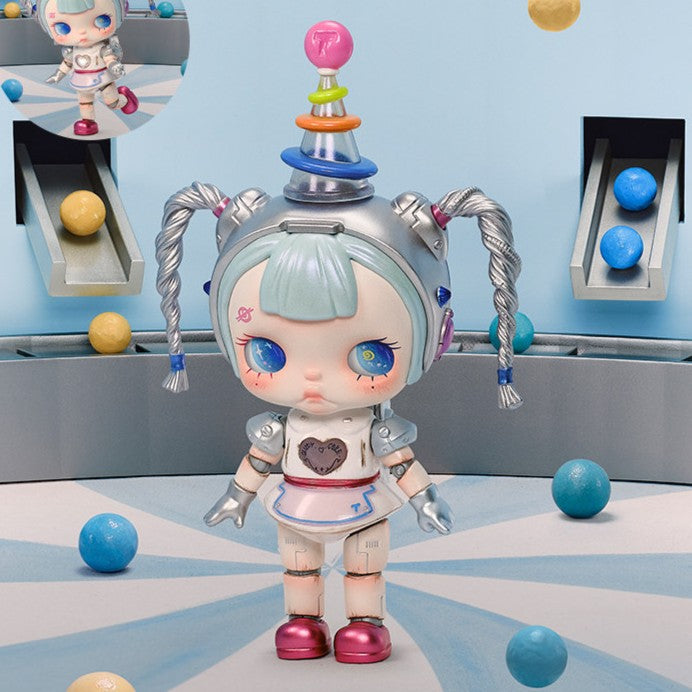 POP MART Tiny Tiny Act I: Sugar Therapy Room Figures Series Blind Box (PRE-ORDER)