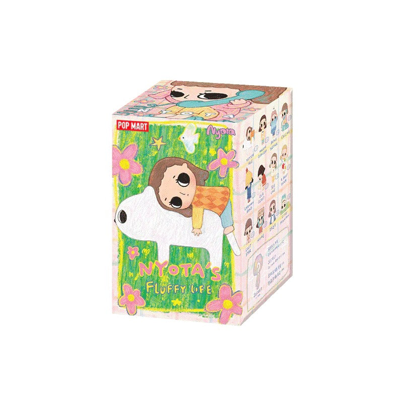 Nyota's Fluffy Life Series Figures Blind Box
