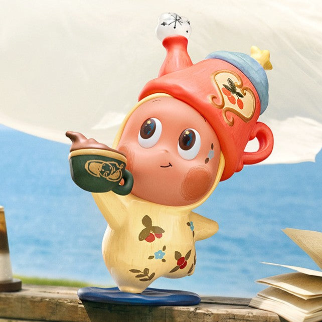 POP MART Twinkle Twinkle Live the Ordinary Series Figure Confirm Design Blind Box