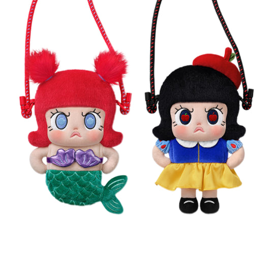 ANGRY MOLLY PLAY DSN PRINCESS SERIES Crossbody Phone Bag