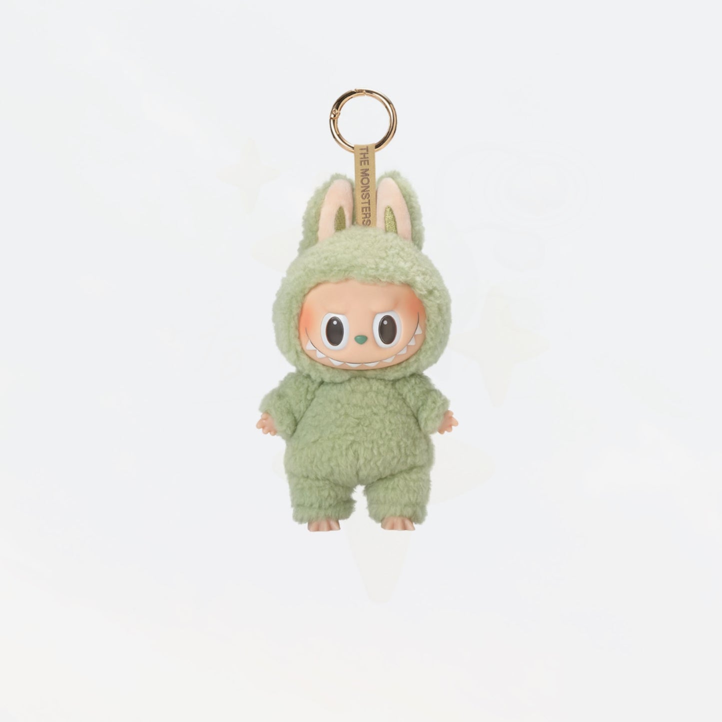 THE MONSTERS Exciting Macaron Labubu V1 Vinyl Face Series PVC Figures