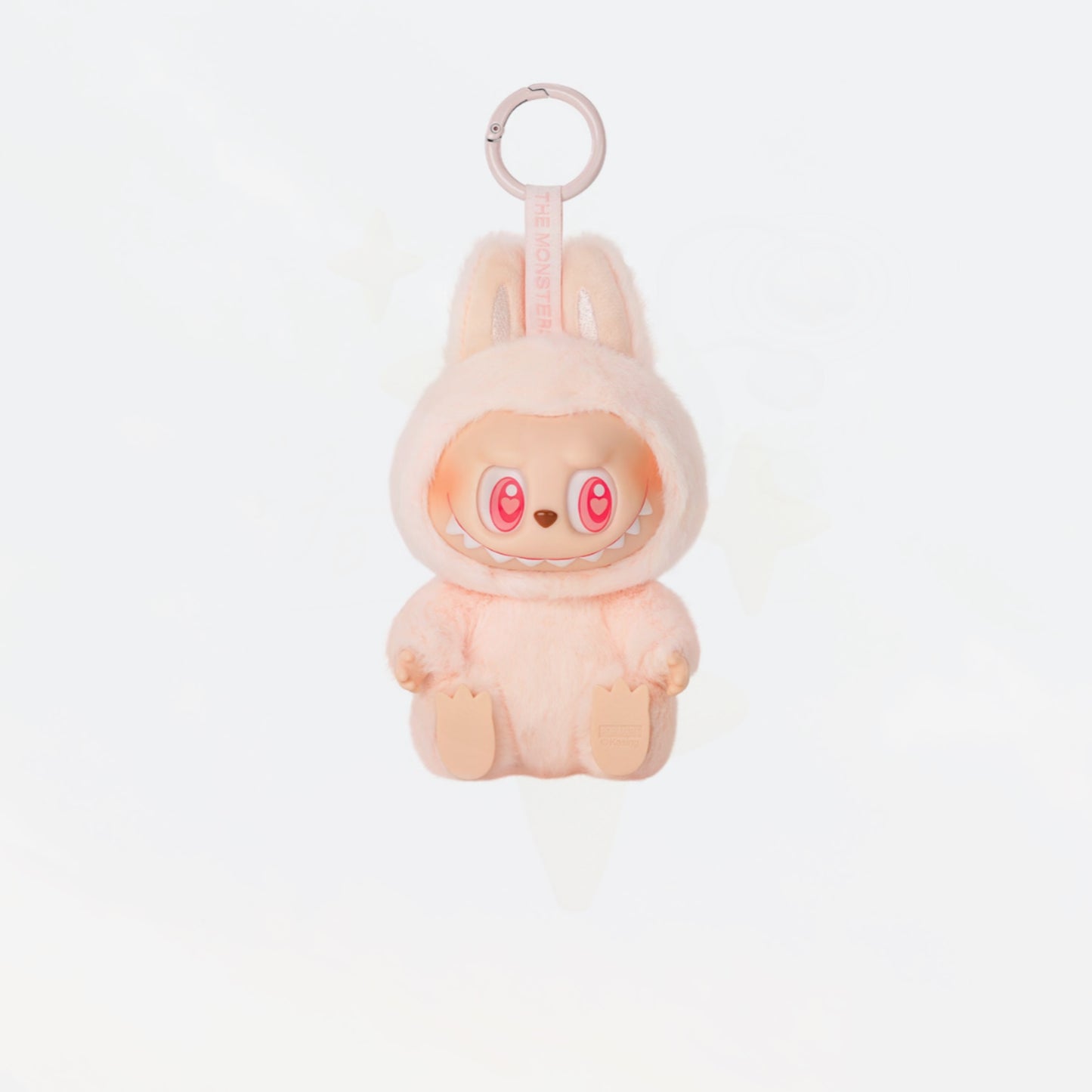 Figuras de PVC de la serie "Los Monstruos" Macaron V2 "Tomen asiento" 