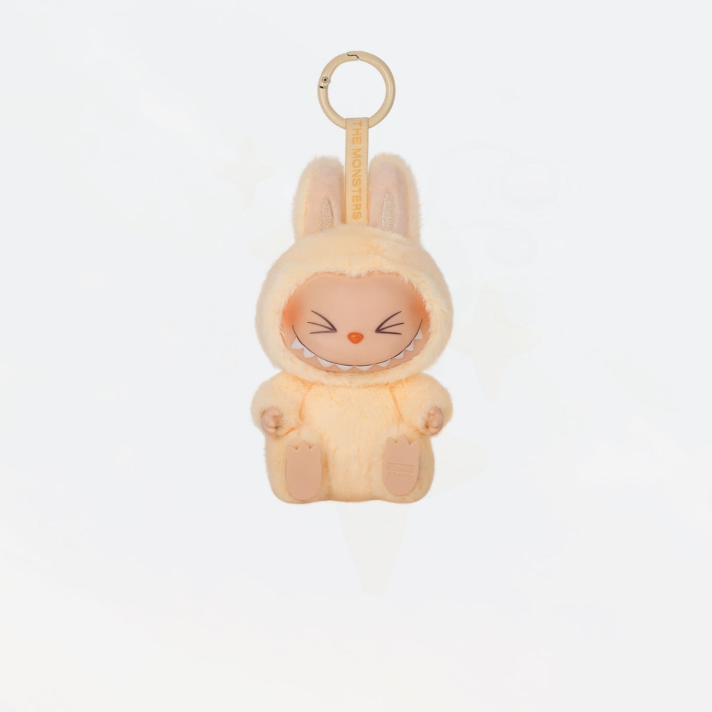 Figuras de PVC de la serie "Los Monstruos" Macaron V2 "Tomen asiento" 