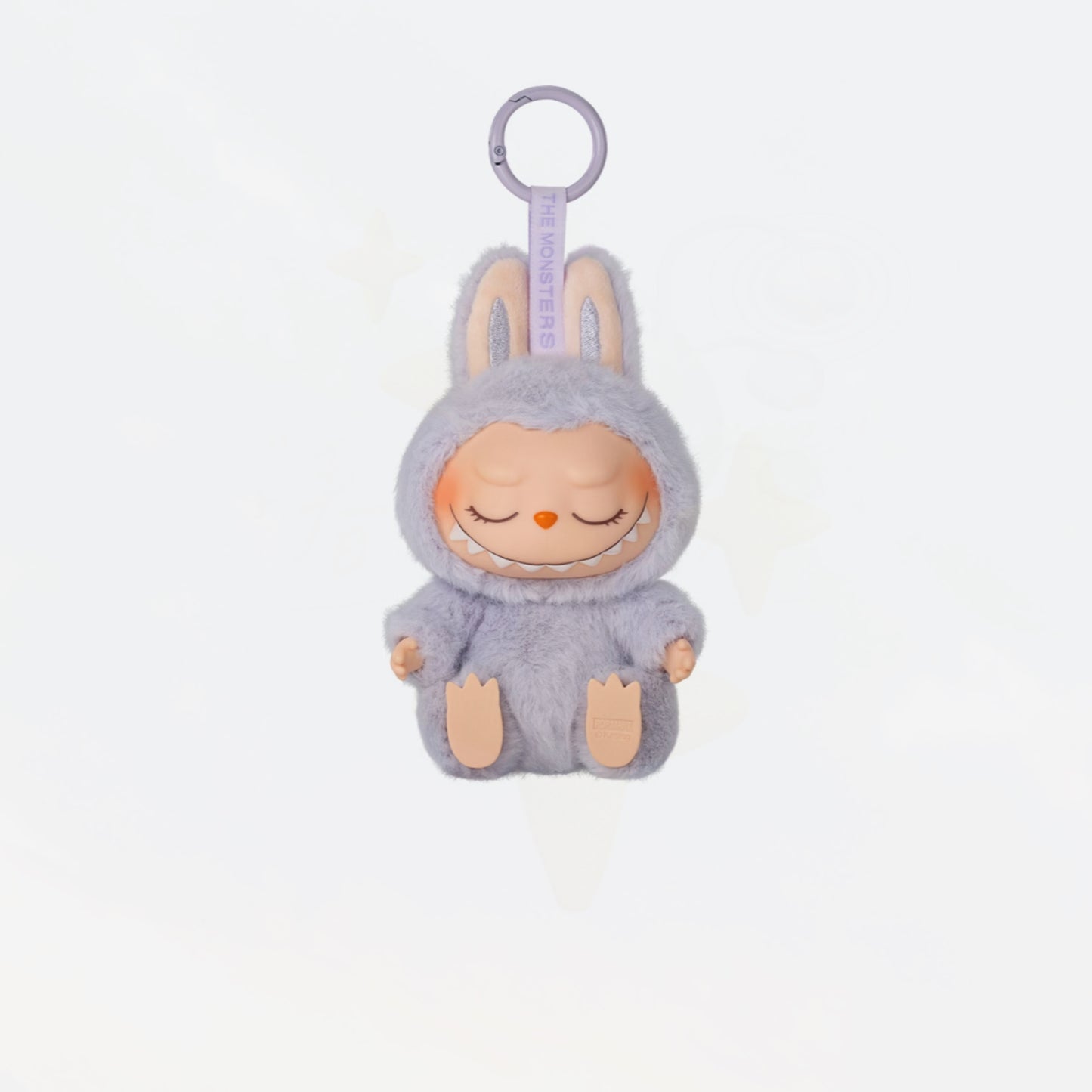 Figuras de PVC de la serie "Los Monstruos" Macaron V2 "Tomen asiento" 