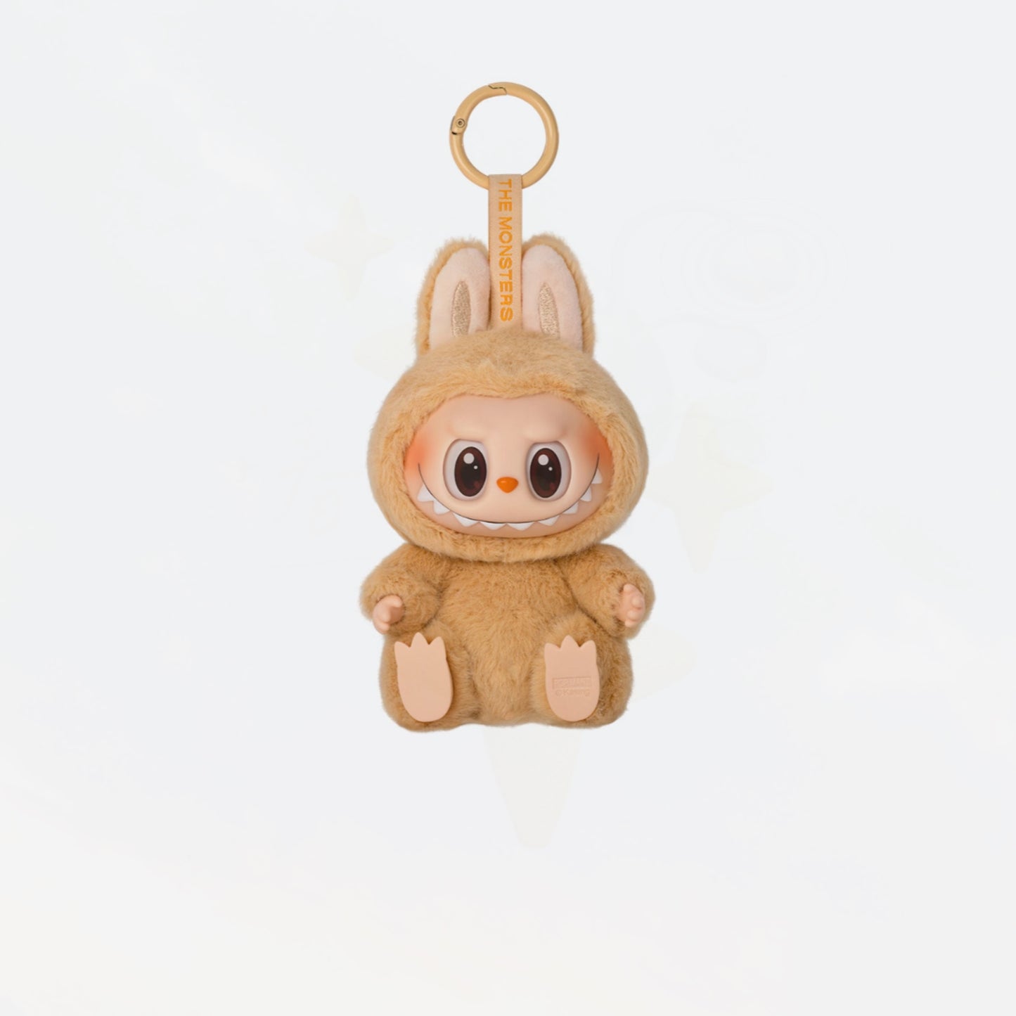 Figuras de PVC de la serie "Los Monstruos" Macaron V2 "Tomen asiento" 