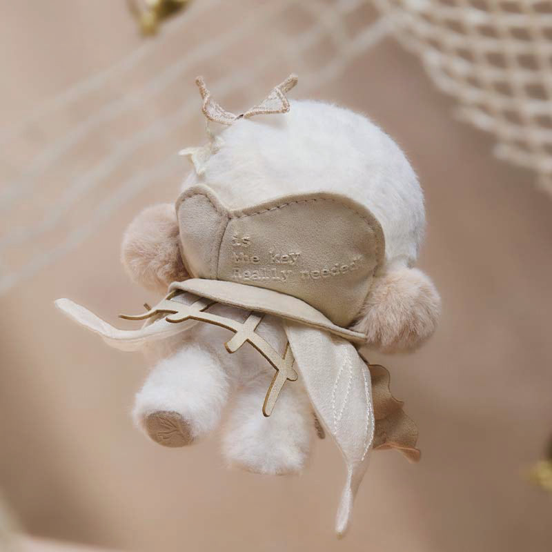Muñecos de peluche de vinilo de la serie Skullpanda Cage-Uncage, edición limitada de Shanghái