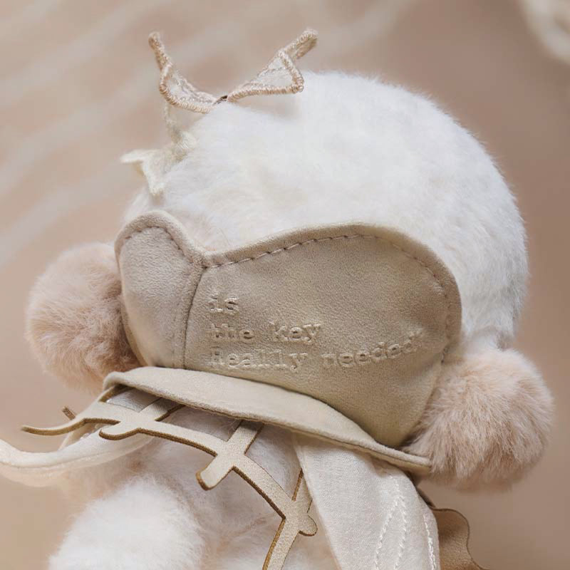 Muñecos de peluche de vinilo de la serie Skullpanda Cage-Uncage, edición limitada de Shanghái