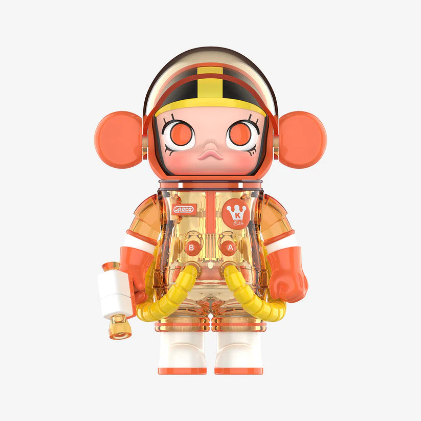 MEGA SPACE MOLLY 100% Emoji Series V4 V3