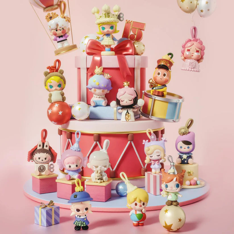 POP BEAN Celebrate This Moment 15th anniversary