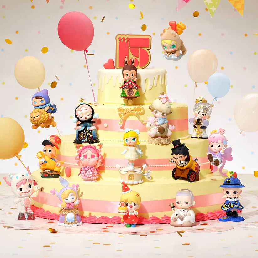 Figure 15th Anniversary Celebrating The Moment