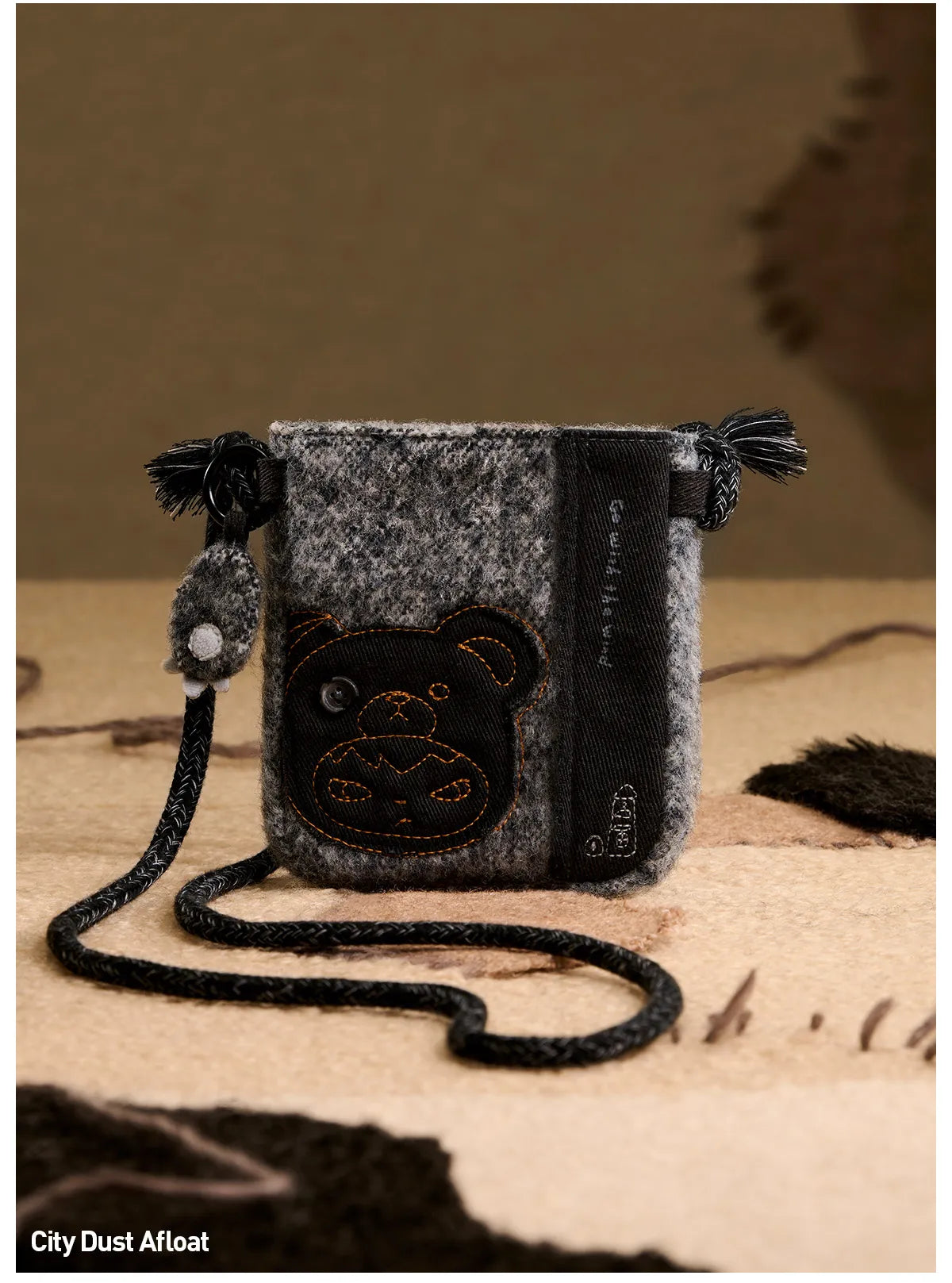 POP MART Hirono Road Journal Series Bag Blind Box