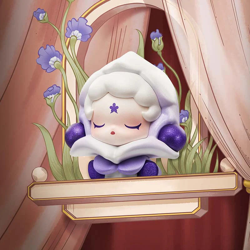 SKULLPANDA beans Petals in Four Acts serious preorder