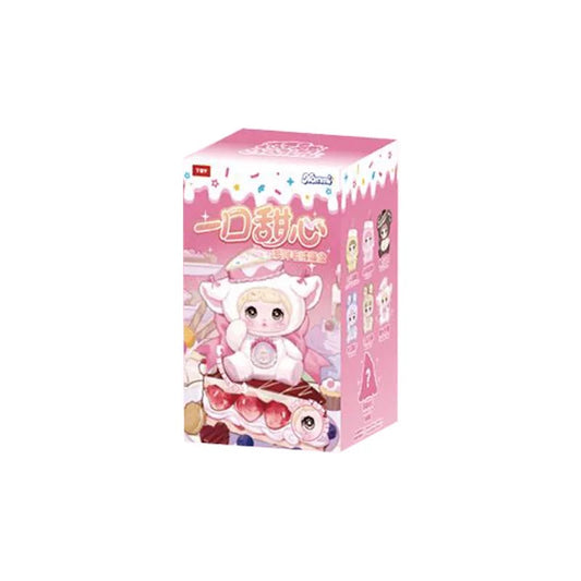 Nommi x Amlls Sweet Bite Series Plush Pendant Blind Box