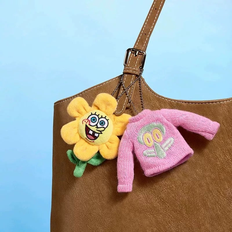 Bikini Bottom Plush Blind Bag