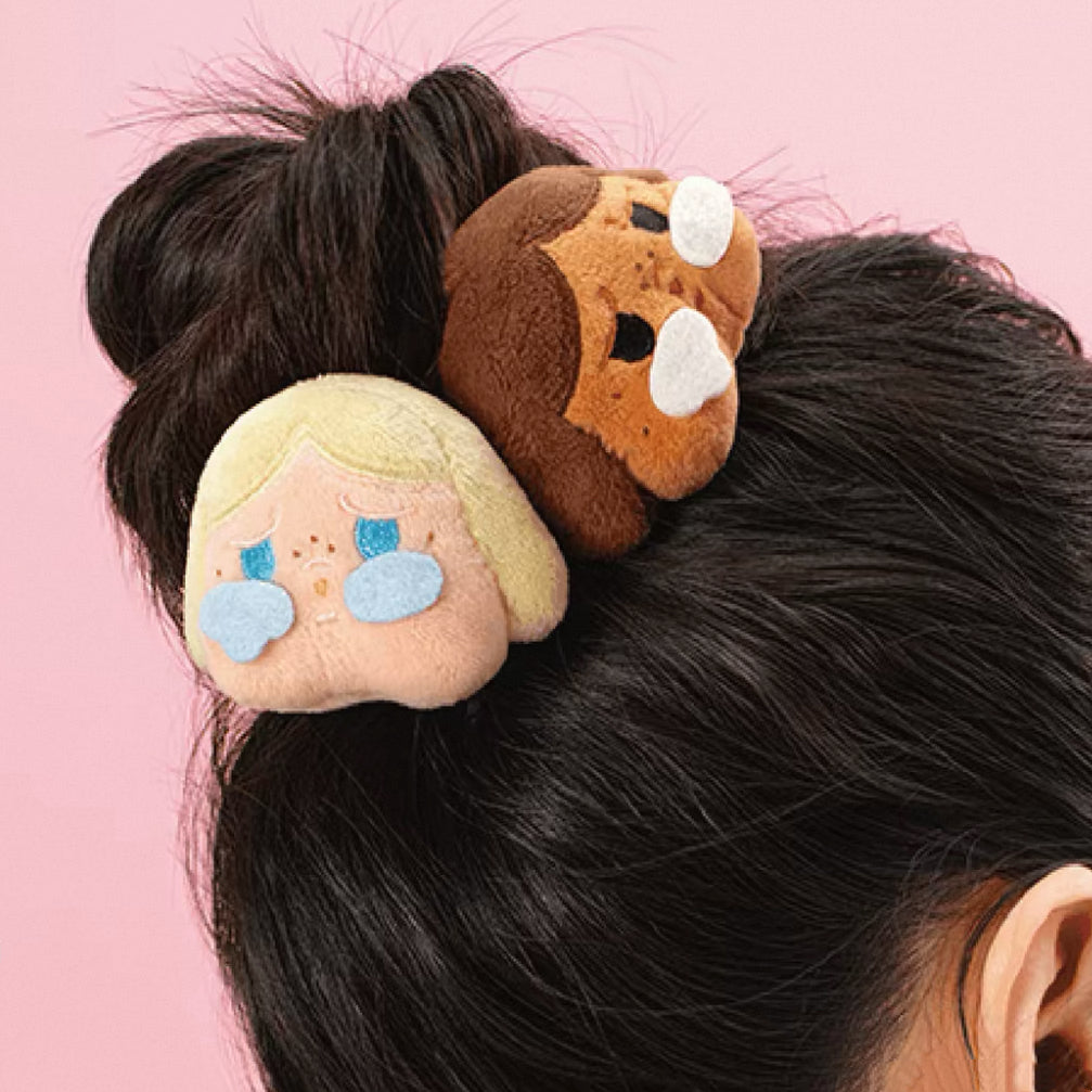 CRYBABY Hair Tie Crying Babe Series Shanghai Limited
