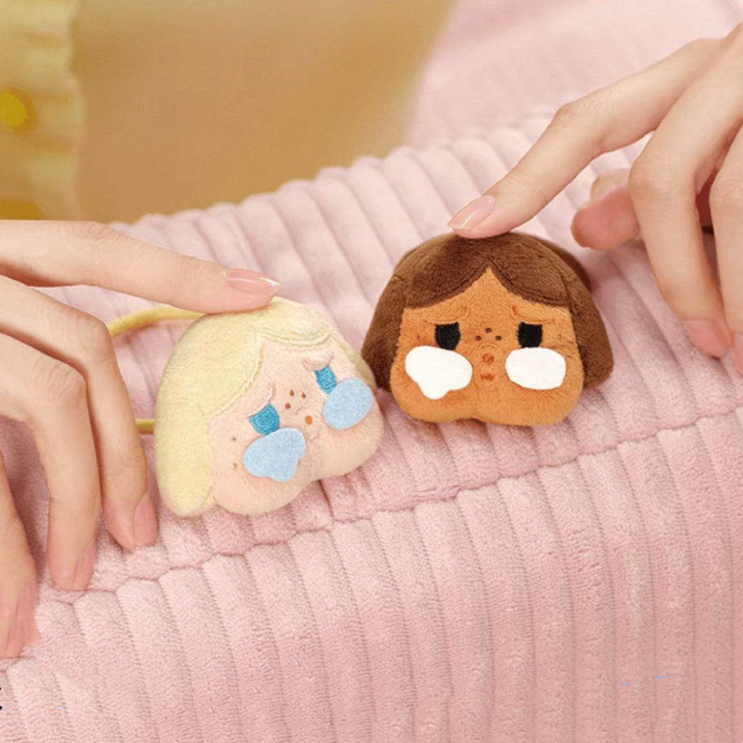 CRYBABY Hair Tie Crying Babe Series Shanghai Limited