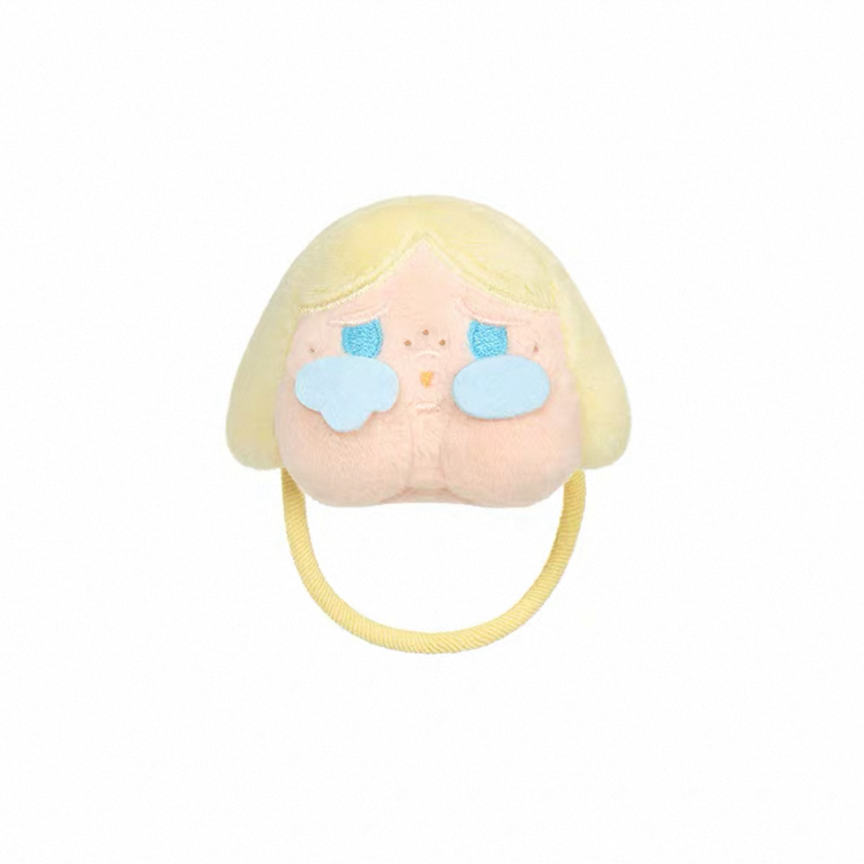 CRYBABY Hair Tie Crying Babe Series Shanghai Limited
