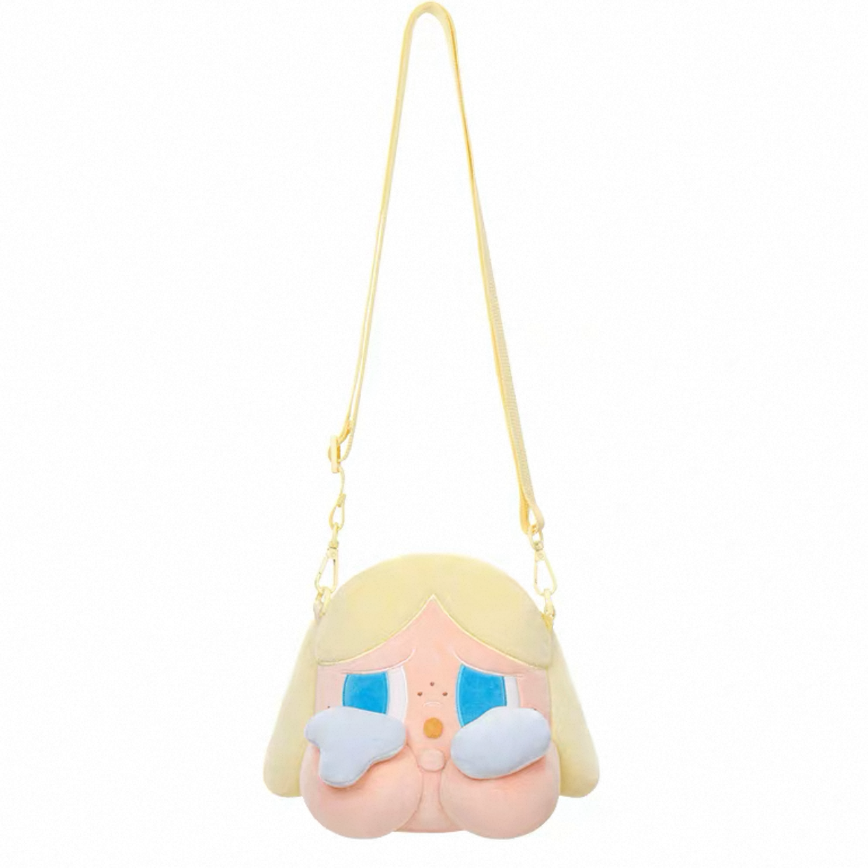 CRYBABY Crossbody Bag Crying Babe Series Shanghai Limited