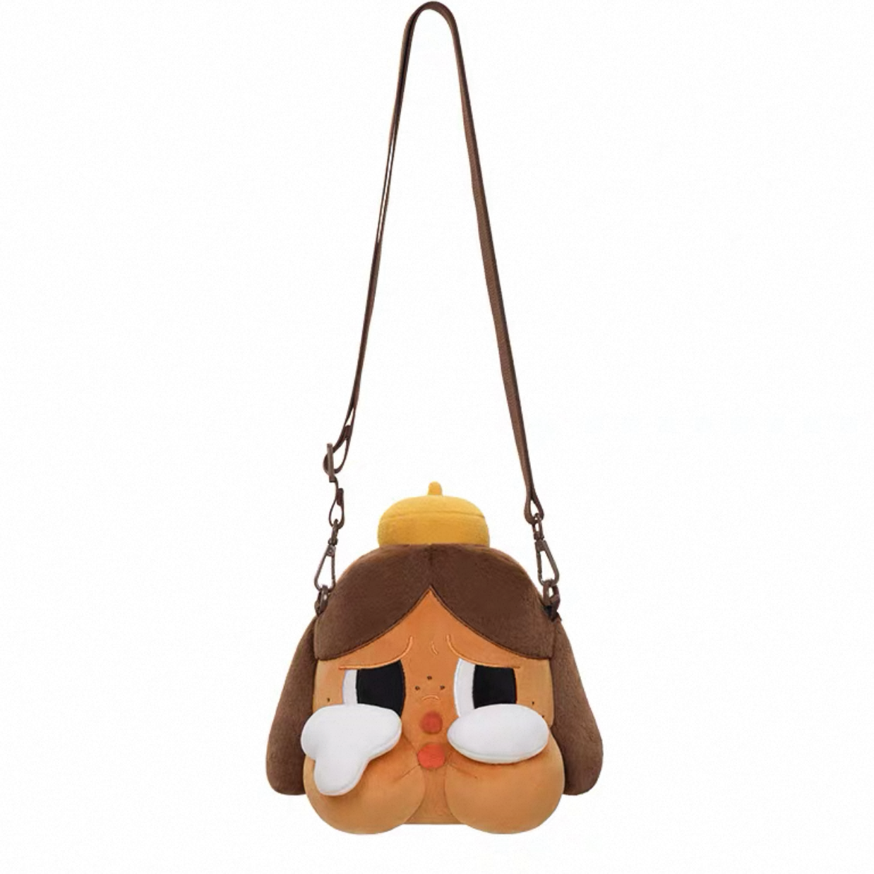 CRYBABY Crossbody Bag Crying Babe Series Shanghai Limited